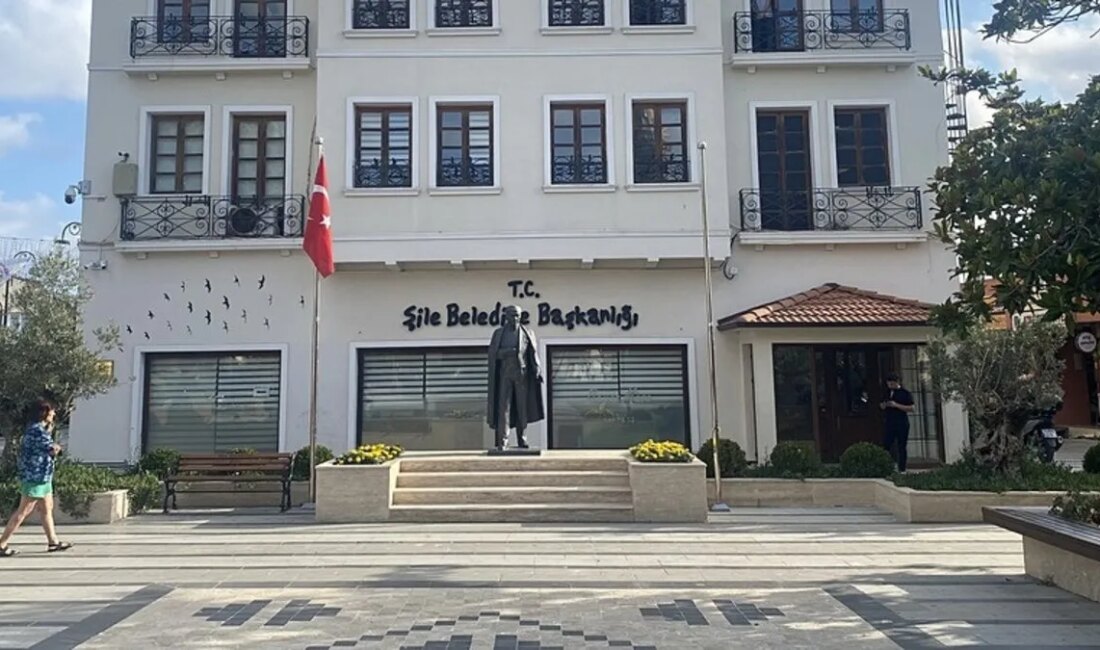 Flaş Gelişme: Şile Belediye Başkanı Özgür Kabadayı Tutuklandı Kritik Gelişme: