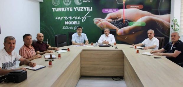 Çorlu İlçe Milli Eğitim Müdürlüğü’nden Sınavla Öğrenci Alan Okul Yöneticileriyle