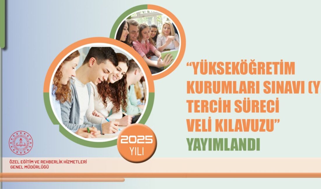 Eğitimde Yeni Dönem: Üniversite Tercih Danışmanlığı Kılavuzu Yayınlandı Tercih Süreci