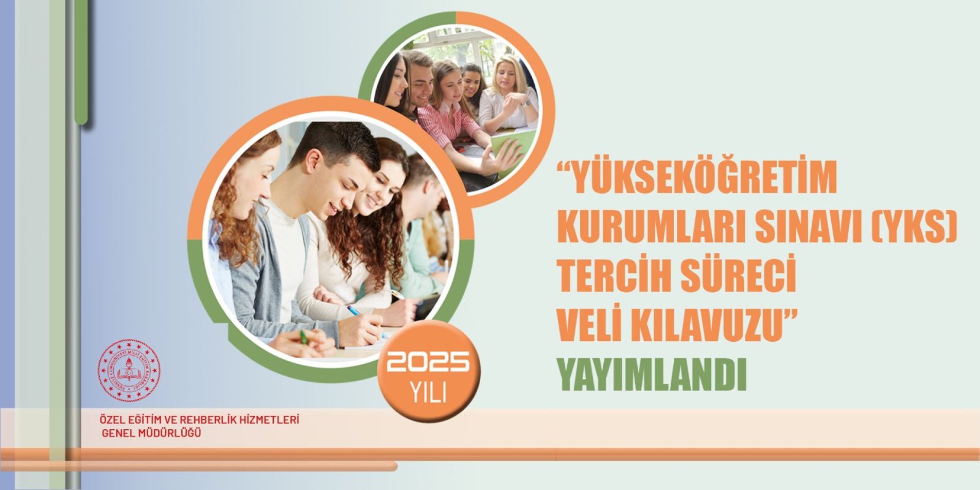 Sinav Zamani Veli Kilavuzuyla Tatil Doneminde Tercih Sureci