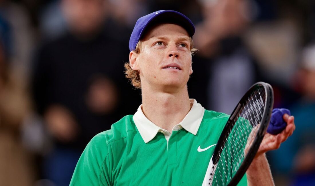 Jannik Sinner, Wimbledon Öncesi Takımında Değişiklik Yaptı Sinner, Takım Arkadaşlarıyla