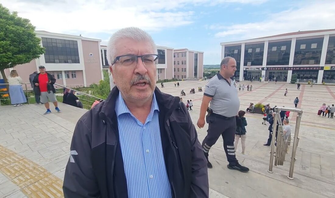 Sinop’ta 5 Binden Fazla Öğrenci YKS Sınav Heyecanı Yaşadı Sinop’ta
