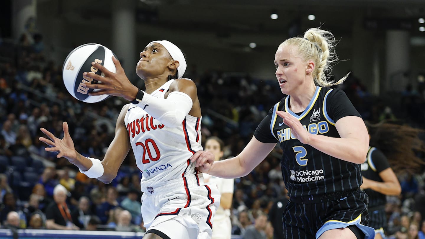 Washington Mystics, "Camp Day Game" İçin 8 Temmuz’da Chicago Sky’ı