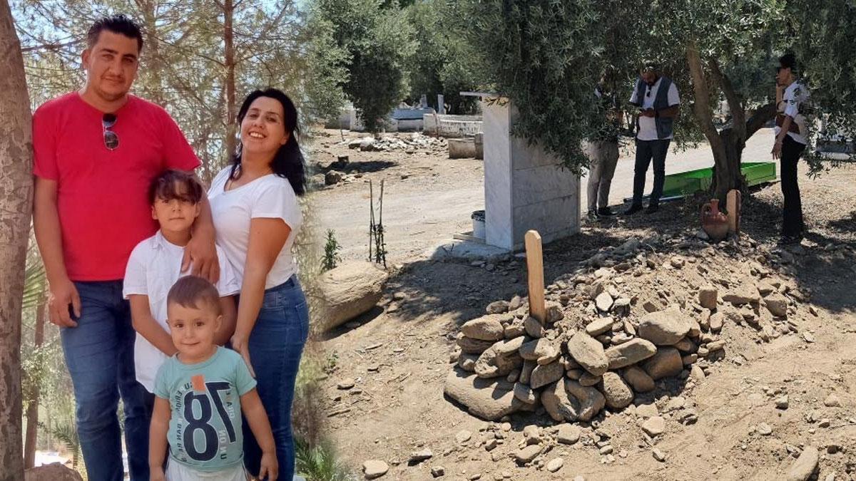 Son Dakika Ailesini Katleden Itfaiye Eri Gizlice Defnedildi Tepkiler Cig