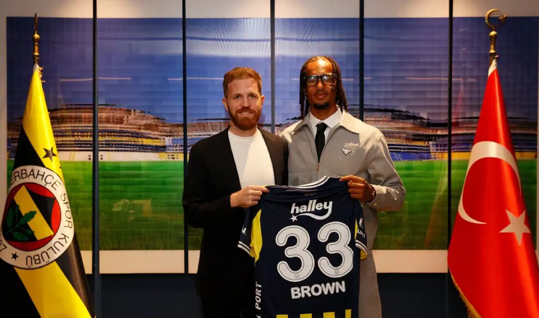Flaş Gelişme: Fenerbahçe Archie Brown’u Kadrosuna Kattı İtalya’da Gündem Yaratacak