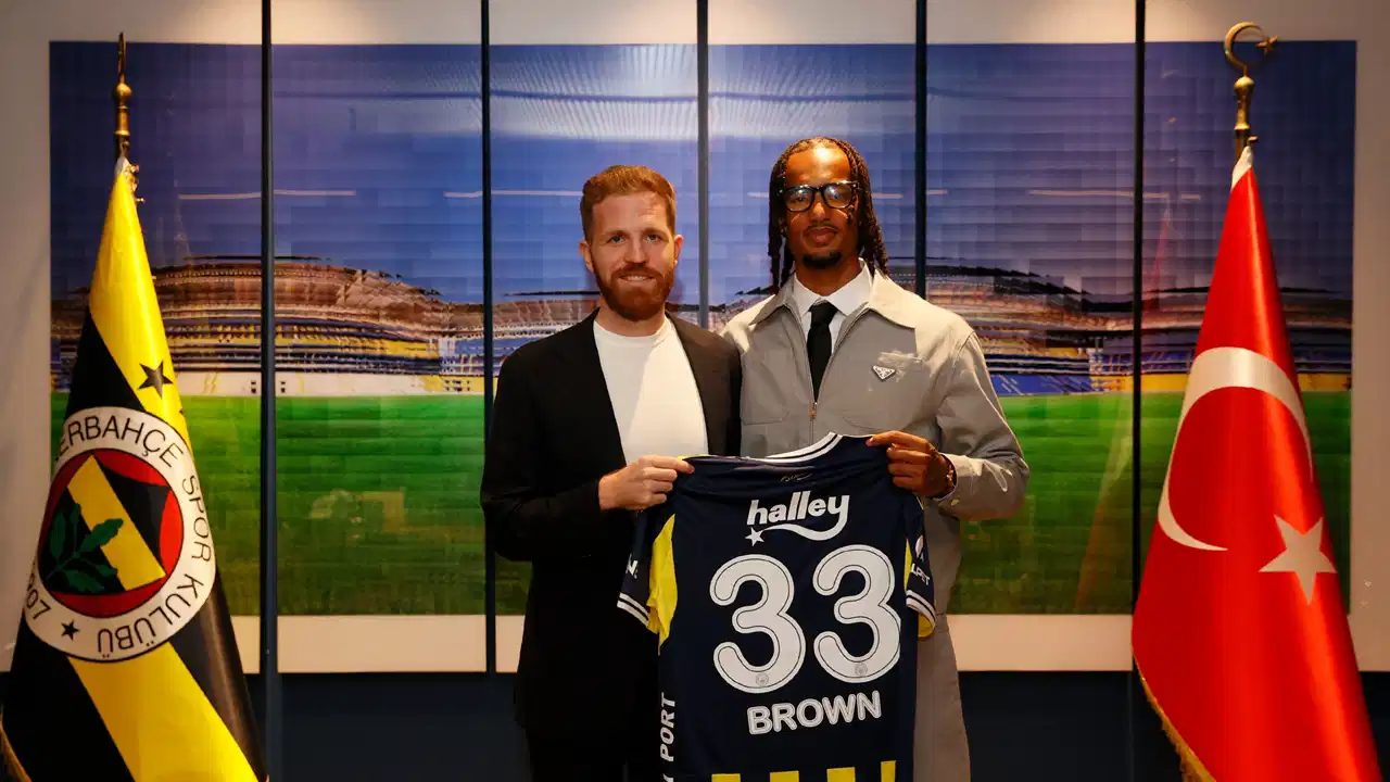 Archie Brown, İtalya