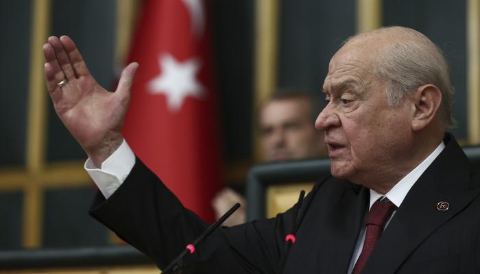 Flaş Gelişme: Bahçeli’den Terörsüz Türkiye Açıklamaları MHP Genel Başkanı Devlet