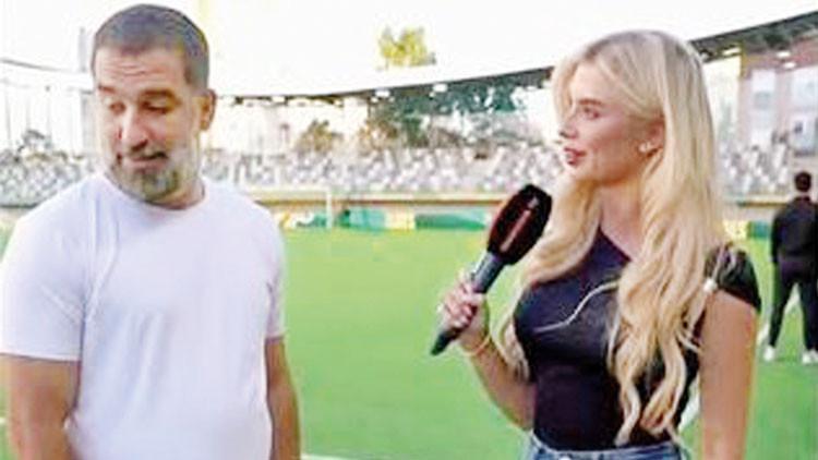 Flaş Gelişme: Arda Turan’ın Ilves Maçındaki Röportajı Gündem İkoni Haline