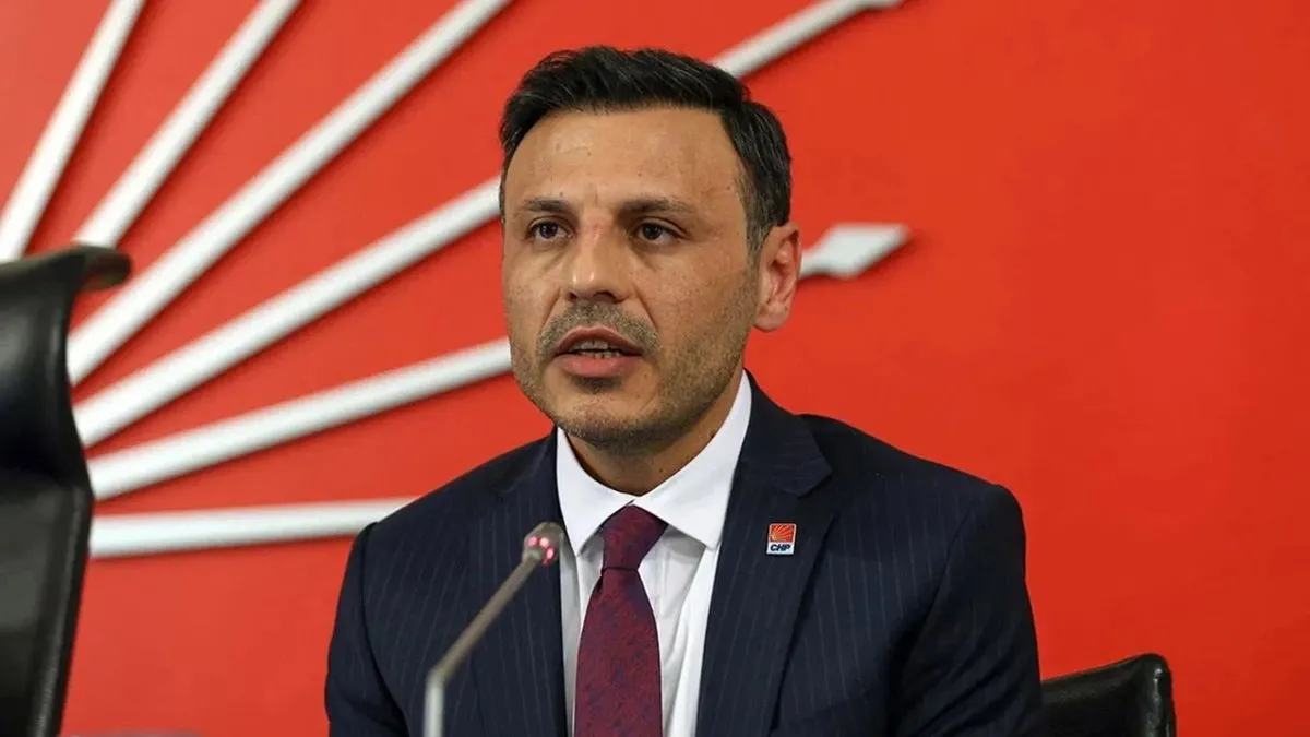 Son Dakika: CHP İstanbul İl Başkanlığı Seçimlerinde Hile İddiası Üzerine