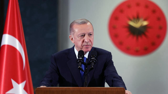 Cumhurbaşkanı Erdoğan, İmralı Heyetini İkinci Kez Kabul Etti Terörsüz Türkiye