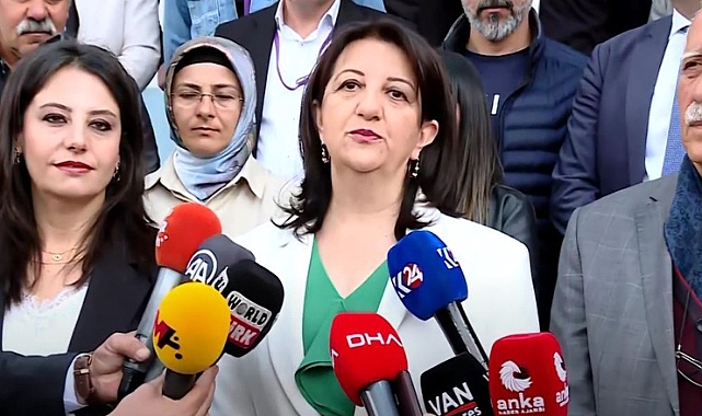 Son Dakika: İmralı Cezaevi’nde Abdullah Öcalan ile Görüşme Gerçekleşti Kritik