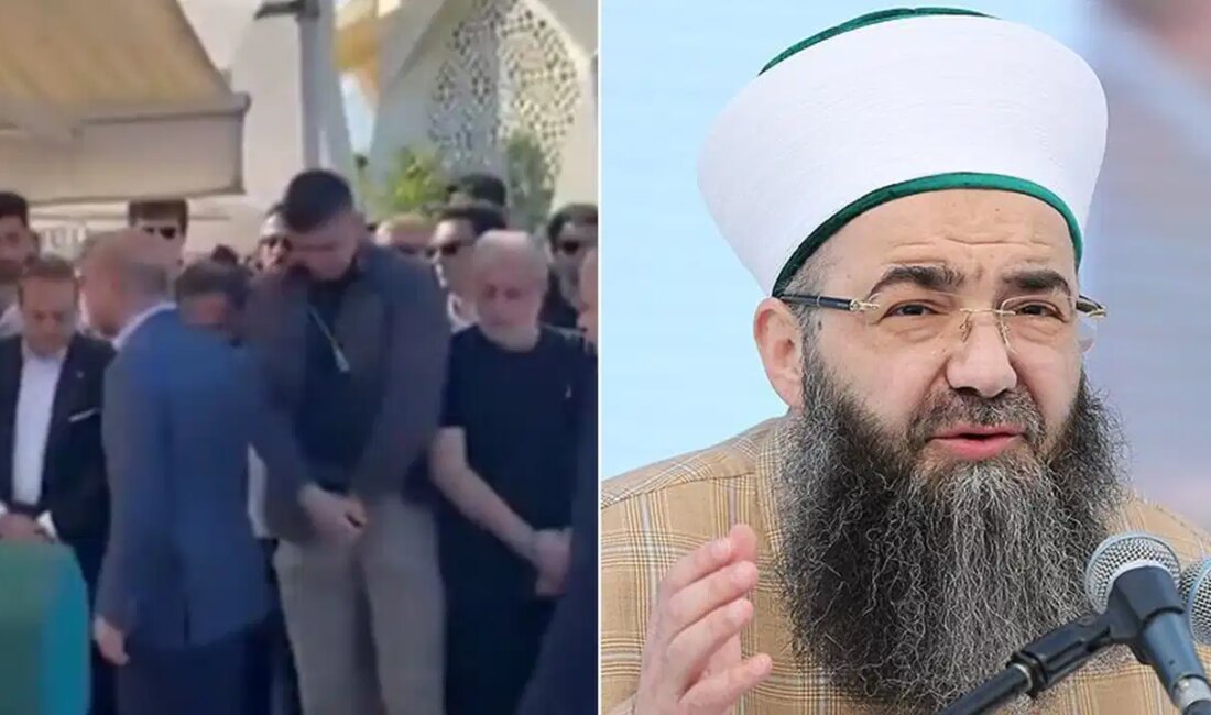 Flaş Gelişme: Yiğit Bulut’un Cenaze Törenindeki Gergin Anlar Yiğit Bulut’un