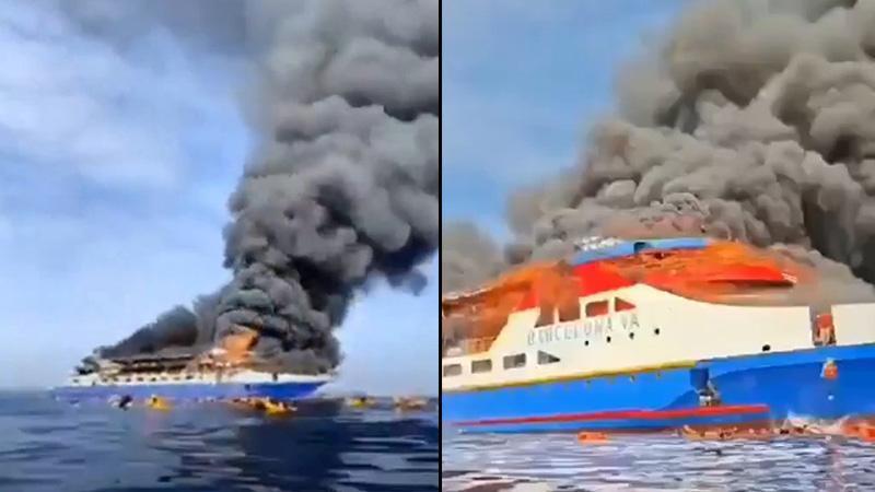 Flaş Gelişme: Kuzey Sulawesi’de Yangın Korkusu! Hızla Gelişen Olaylar Endonezya’nın