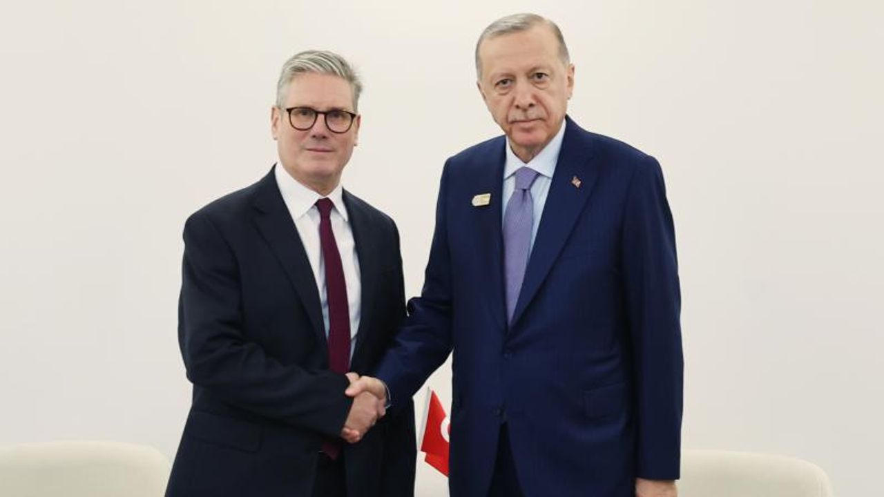 Gündem: Türkiye-İngiltere İlişkilerinde Önemli Gelişmeler Görme Engelliler Üniversitede Neyi Göremiyor?