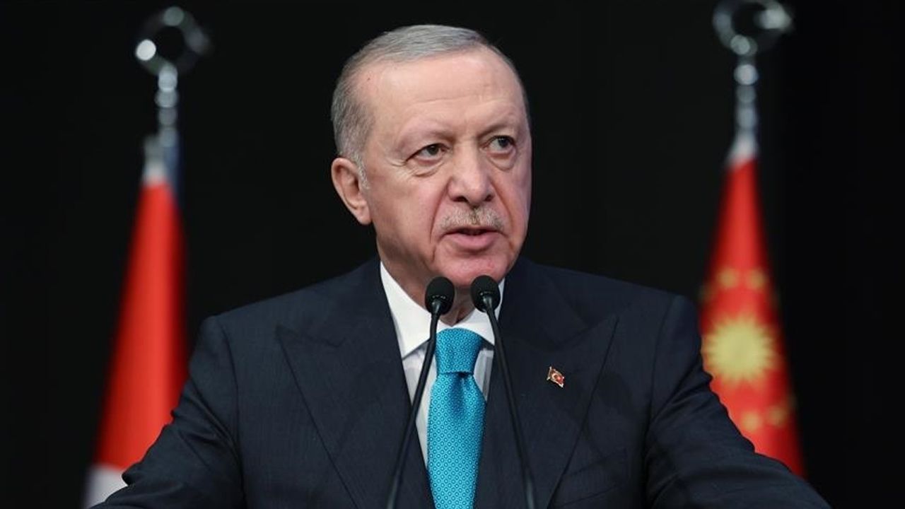 Cumhurbaşkanı Erdoğan'dan peş peşe kritik temas! &quot;Terör bölgeden kalıcı olarak sökülüp atılacak&quot;