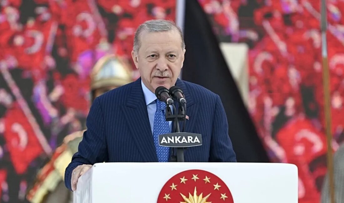 Flaş Gelişme: Başkan Erdoğan’dan 15 Temmuz Anması Şehitlerimizi Unutmadık Başkan