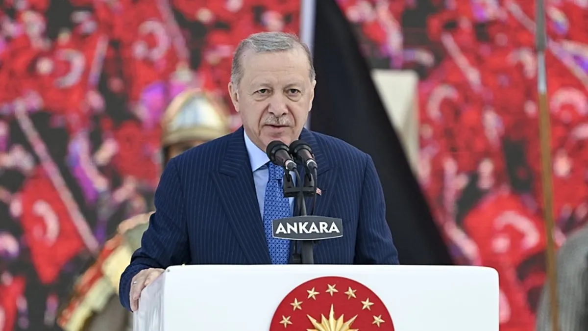 Flaş Gelişme: Başkan Erdoğan’dan 15 Temmuz Anması Şehitlerimizi Unutmadık Başkan