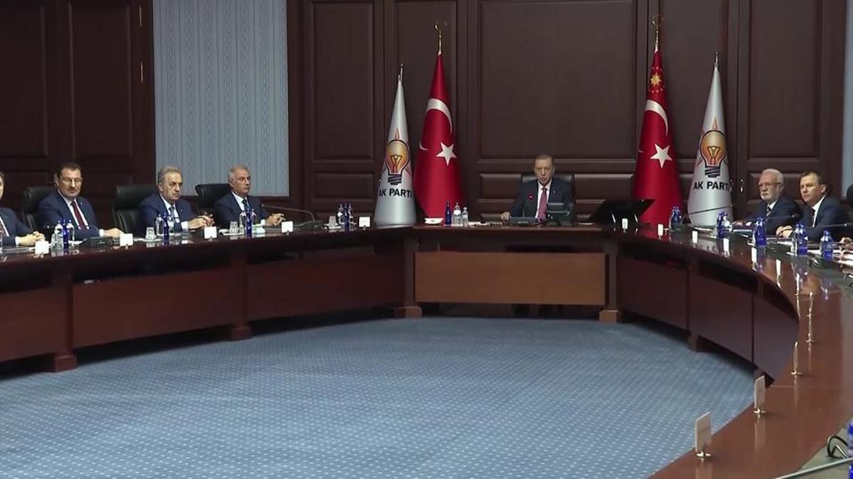 Son Dakika Erdogandan Terorsuz Turkiye Icin Kritik Aciklamalar
