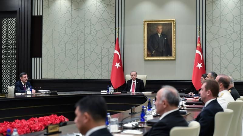 Gündem: Milli Güvenlik Kurulu Toplantısı ve Önemli Gelişmeler Flaş Gelişme: