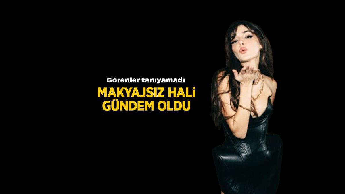 Son Dakika Hande Ercelin Makyajsiz Fotografi Gundemde Tepki Topladi