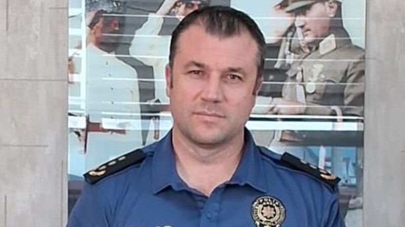 Darıca İlçe Emniyet Müdürü Kemal Akıner İstifa Etti Kemal Akıner’in