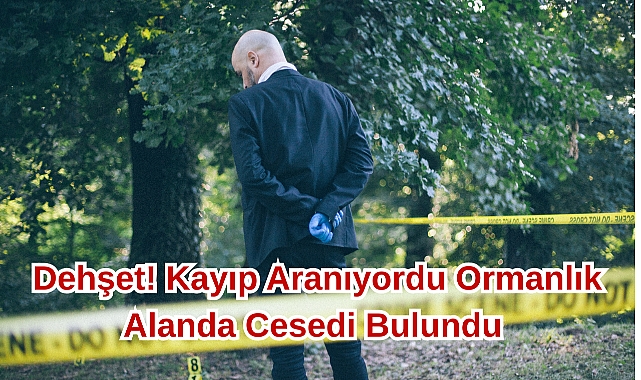 Flaş Gelişme: Bilecik’te Ormanda Erkek Cesedi Bulundu Gündemdeki Olay Bilecik’in