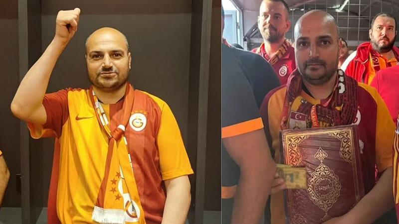 Gündem: Galatasaray Taraftarı Mehmet Fatih Kiriş Hayatını Kaybetti Son Dakika: