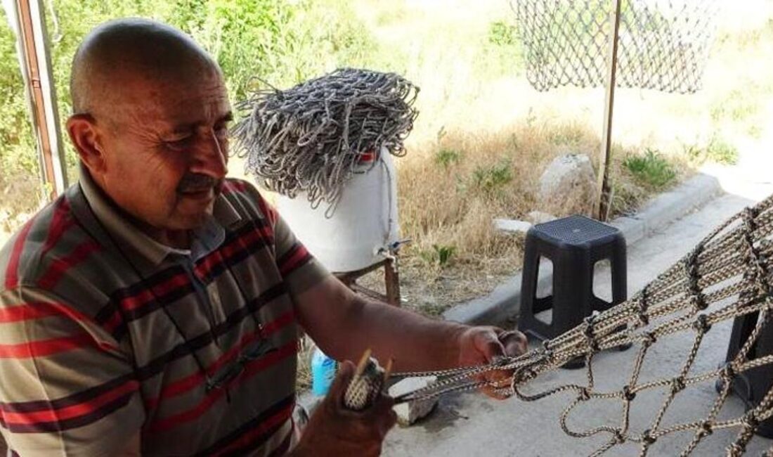 Gündem: Kütahyalı Ahmet Kaptan, Hamak Üreticisi Olarak Markasını Oluşturdu Ahmet