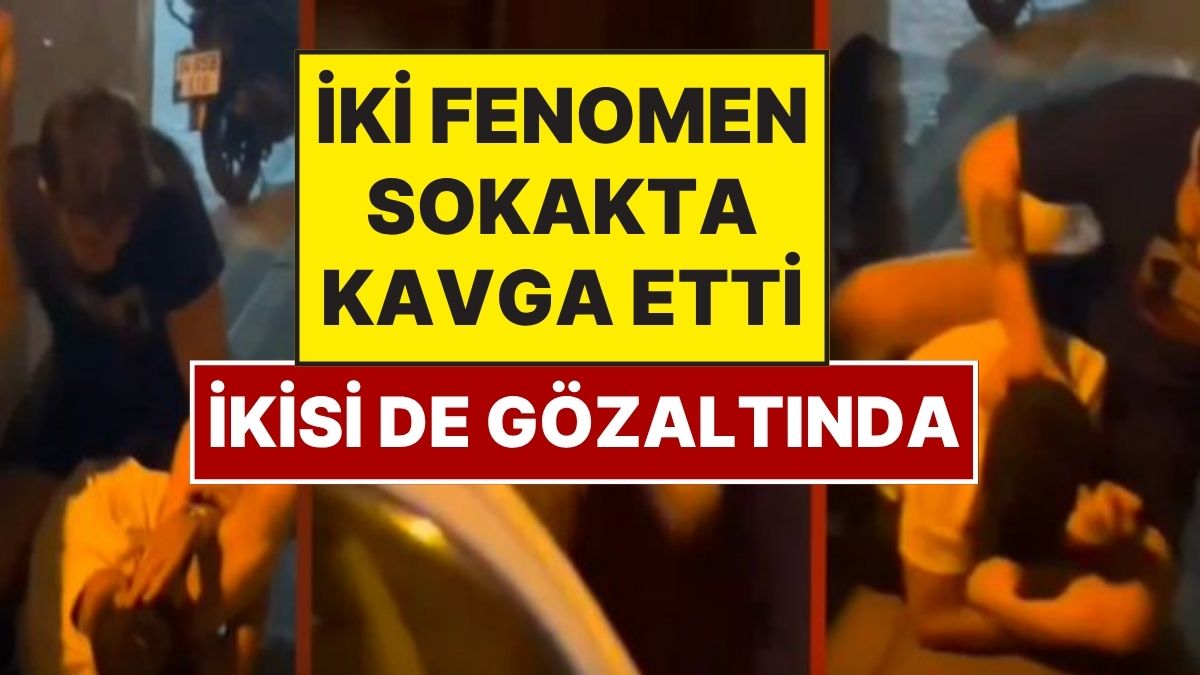 Üsküdar’da Sosyal Medyada Tartışan İki Genç Kavga Etti: Gözaltına Alındılar