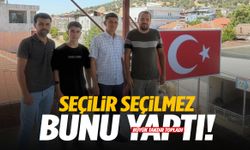 Mubea Fabrikasında Öğle Yemeği