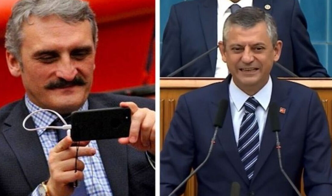 Flaş Gelişme: CHP Lideri Özgür Özel, Ahmet Hamdi Çamlı’ya Tepki