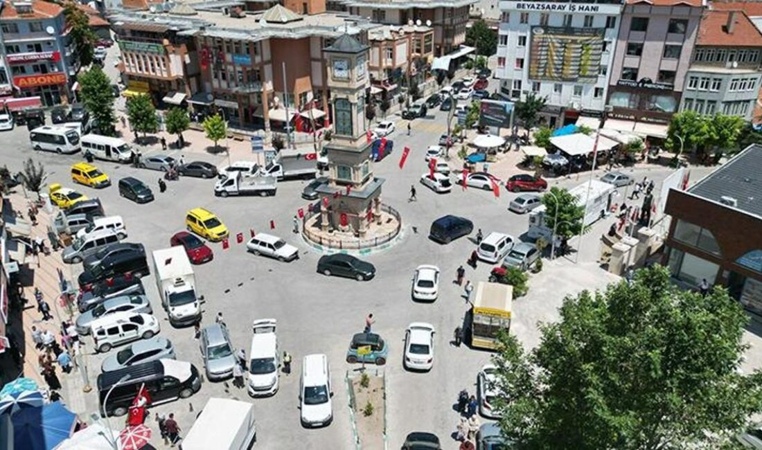 Flaş Gelişme: Emirdağ’da Gurbetçi Nüfusu Yaz Döneminde 200 Bine Ulaştı