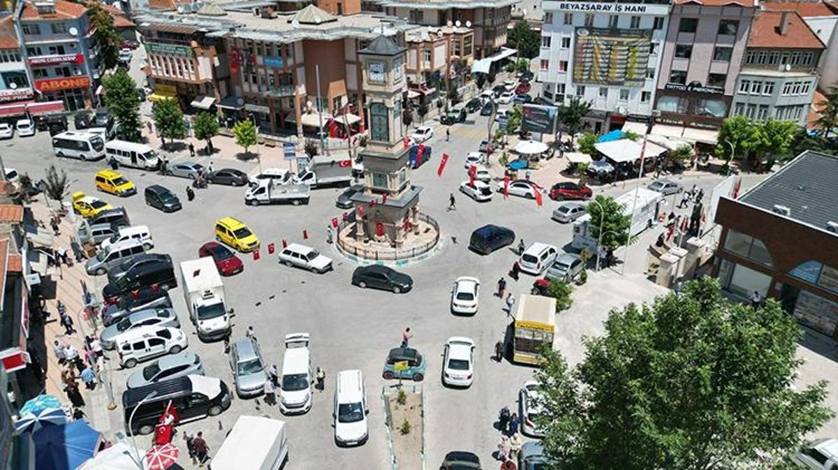 Son Dakika Tatilcilerin Yuzde 400 Nufus Artisiyla Tepkisi