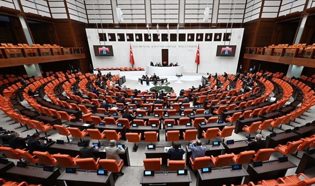 Türkiye’nin İlk İklim Kanunu Kabul Edildi Türkiye, iklim değişikliğiyle mücadelesinde