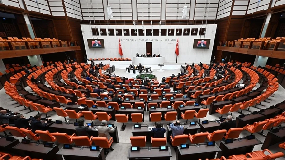 Türkiye’nin İlk İklim Kanunu Kabul Edildi Türkiye, iklim değişikliğiyle mücadelesinde