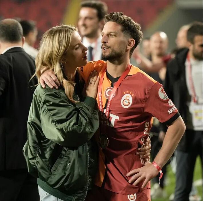 Katrin Kerkhofs Gazze için tepki gösterdi