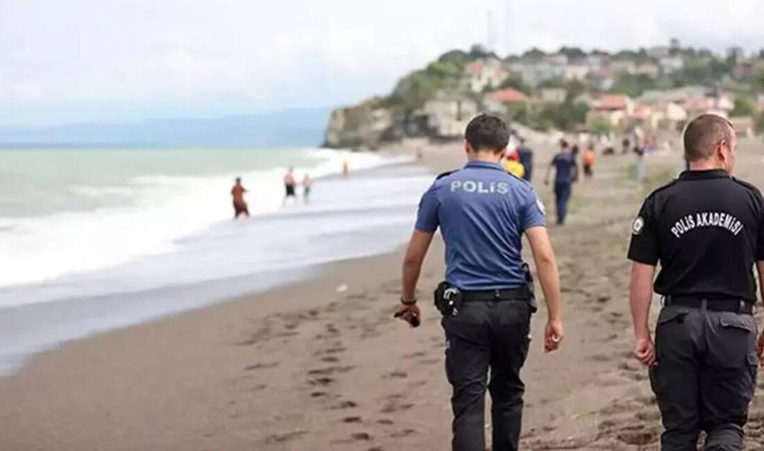 Flaş Gelişme: Olumsuz Hava Koşulları Nedeniyle Denize Girmek Yasaklandı Hava