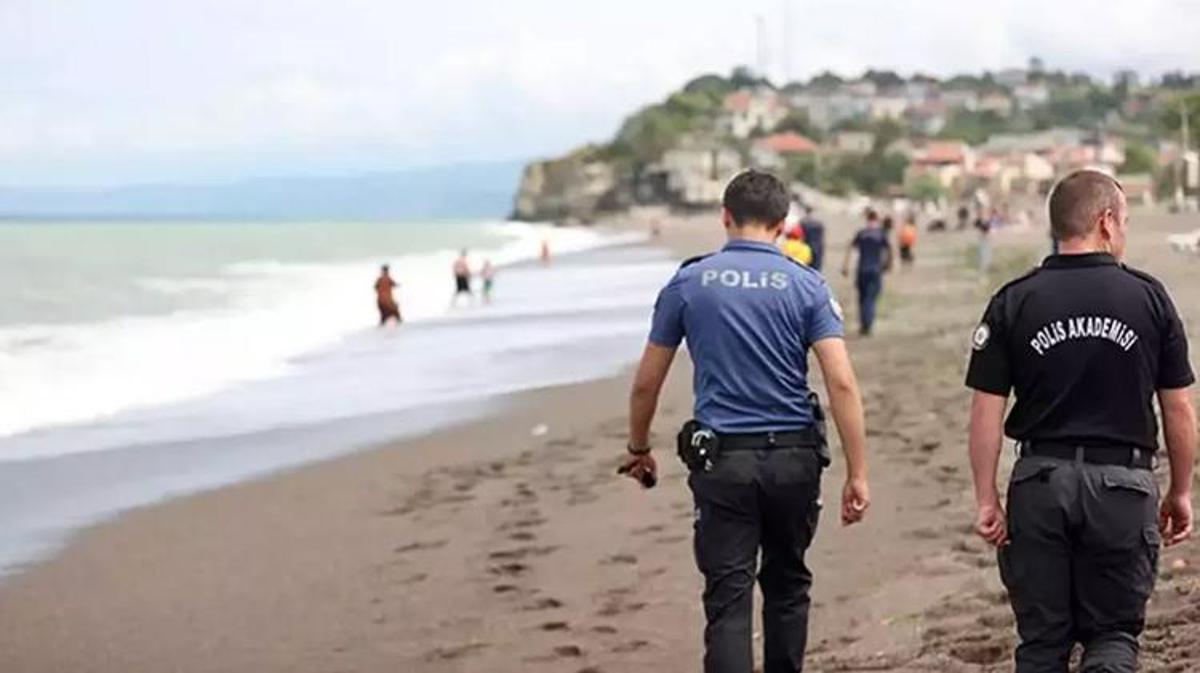 Flaş Gelişme: Olumsuz Hava Koşulları Nedeniyle Denize Girmek Yasaklandı Hava