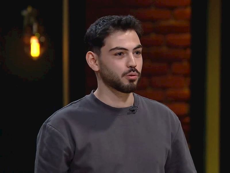 Onur Dikbaş’tan Şampiyonluk Vizyonu: Yemek Yarışmasında İlk Adım Genç Şef