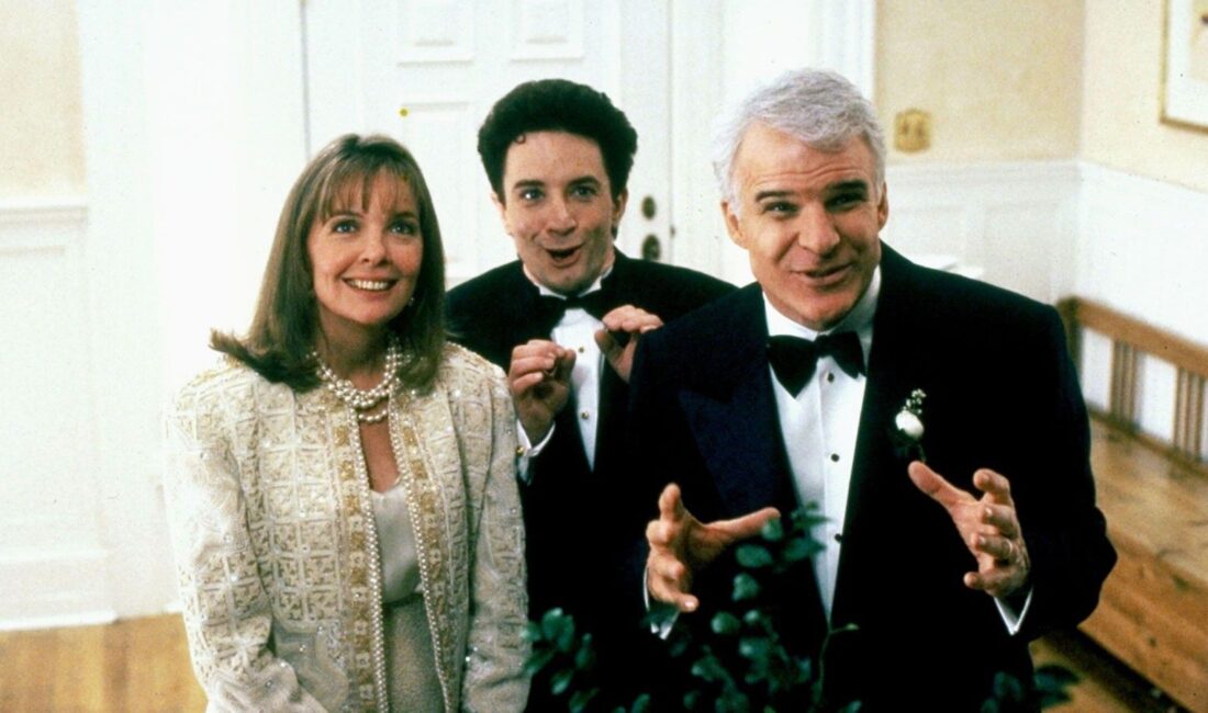 Steve Martin’in 80. Doğum Günü İçin "Father of the Bride"