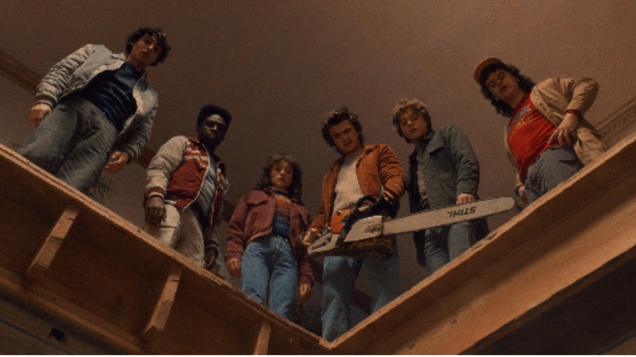 Stranger Things 5 Final Sezonundan Efsanevi Surprizler Yayinlandi