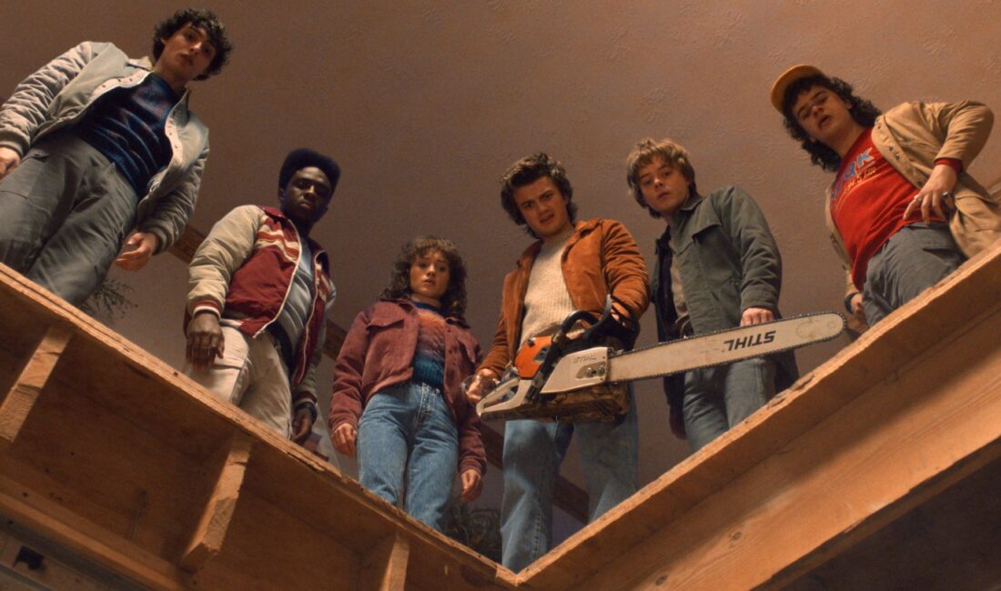 Stranger Things: Final Sezonun İlk Görüntüleri ve Yayın Tarihleri Teaser