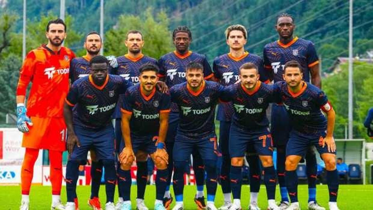 Süper Lig ekibi yeni sezonu Avusturya'da açtı: İlk prova tatsız bitti