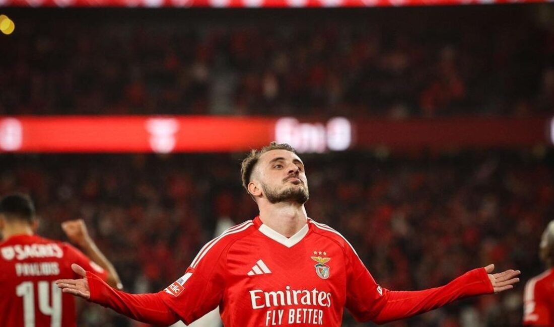 Benfica’nın Transfer Kararı Bekleniyor: Kerem Aktürkoğlu Takası Beşiktaş’ın Kerem Aktürkoğlu