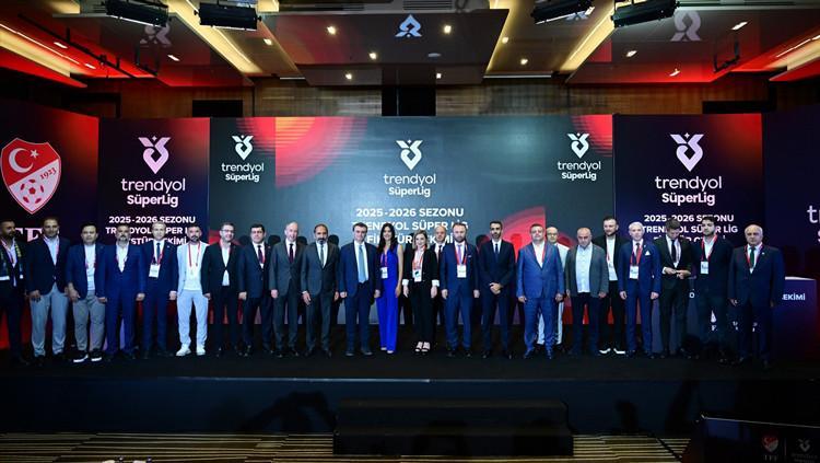 Süper Lig 2025-26 Sezonu Başlıyor: Derbiler ve Önemli Tarihler Süper