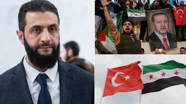 Türkiye, Suriye Lideri Ahmed Şara’ya Askeri Destek Sağlayacak Milli Savunma