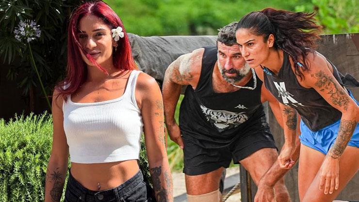 Flaş Gelişme: Survivor 2025’e Veda Eden Dilşah Kurt’un Duygusal Paylaşımı