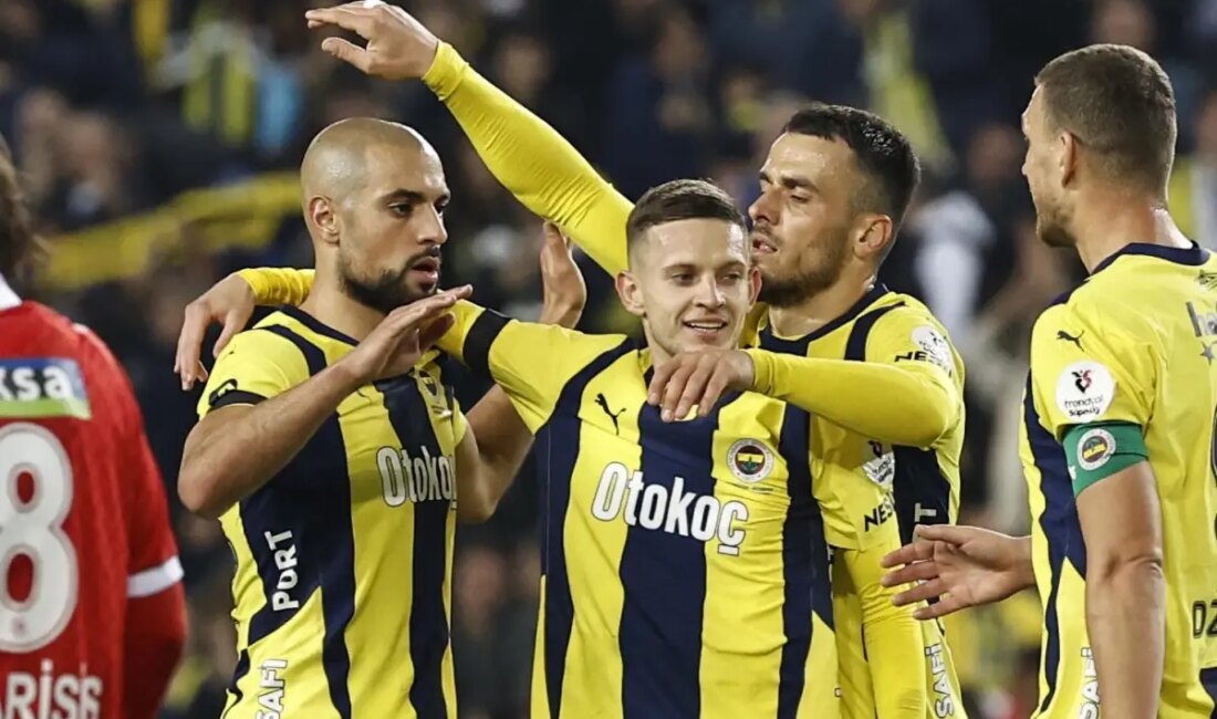 Fenerbahçe, Al Ittihad ile Hazırlık Maçı Yapacak Al Ittihad’dan Fenerbahçe’ye