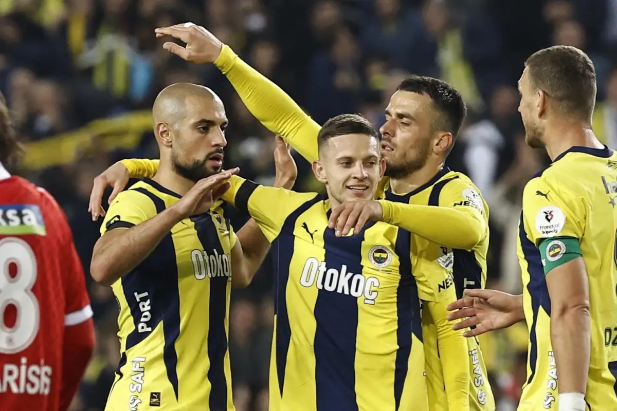 Suudi Devi Fenerbahce Ile Mucadele Edecegini Duyurdu