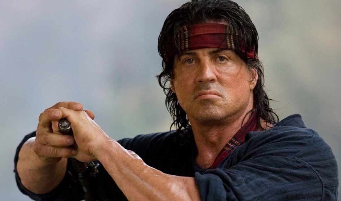 Sylvester Stallone’un En Sevdiği Aksiyon Filmi: Beklenmedik Bir Tercih Rambo